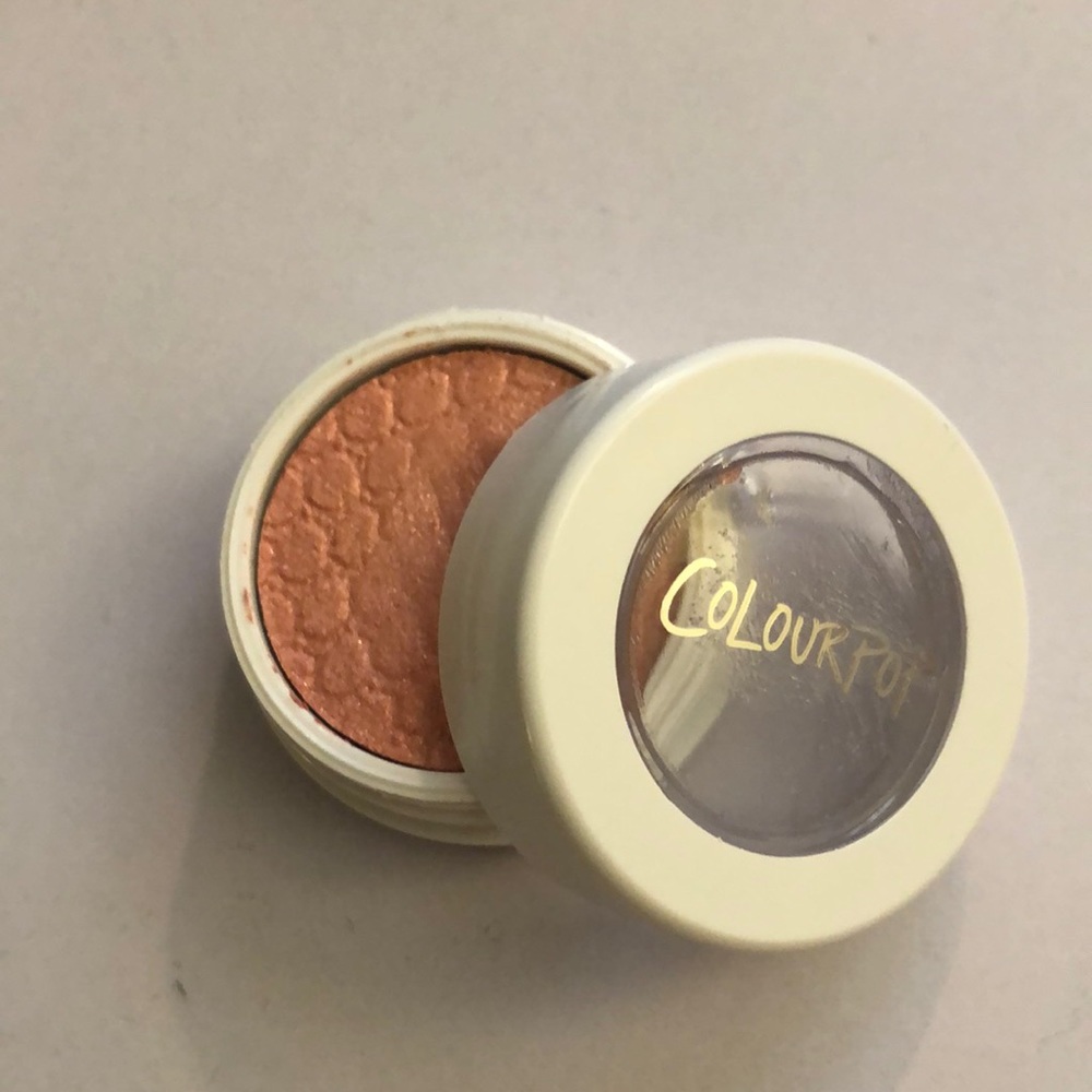 Colourpop super shock eyeshadow